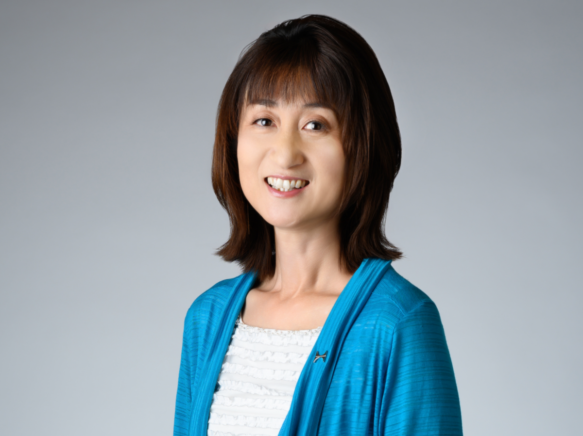 上田由紀子